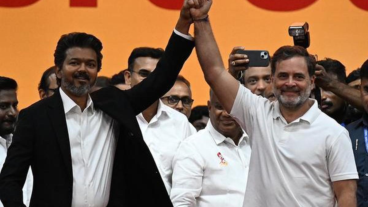 Morning Digest: Congress to join Tamil Nadu’s first coalition government in decades today; Marco Rubio to visit India on May 23, and more