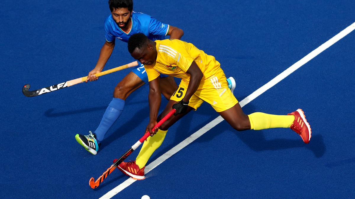 CWG: India rout lowly Ghana 11-0 in men's hockey