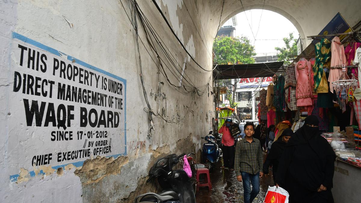 Engaging with States to ensure effective implementation of UMEED portal for Waqf properties: Minority Affairs Ministry