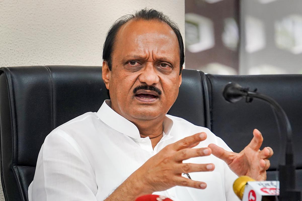 Anger among youth in Maharashtra over ‘flight’ of projects from State, says Ajit Pawar at NCP camp