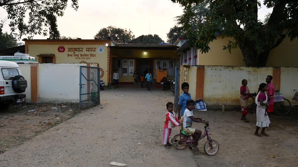 Have India’s health centres really ‘collapsed’?
Premium