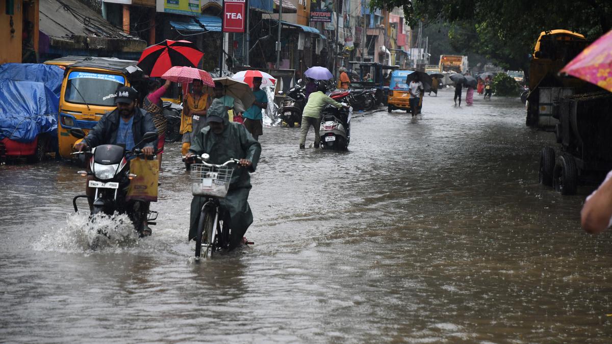 Greater Chennai Corporation identifies areas prone to chronic inundation in each zone