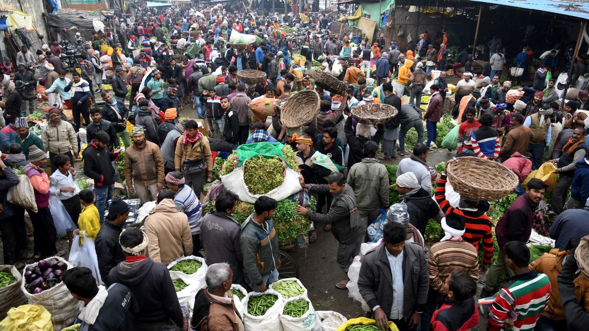 Mental health and the floundering informal worker The Hindu