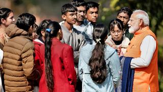 Pariksha Pe Charcha: Prioritising topics to revision toppers share tips with school students
