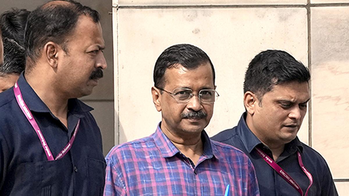 Arvind Kejriwal’s judicial custody extended till August 20 in Delhi Excise Policy case