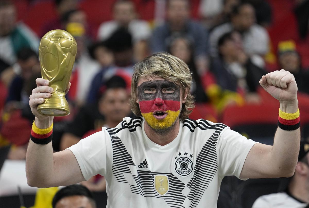 Photos from the 2022 FIFA World Cup's Round of 16