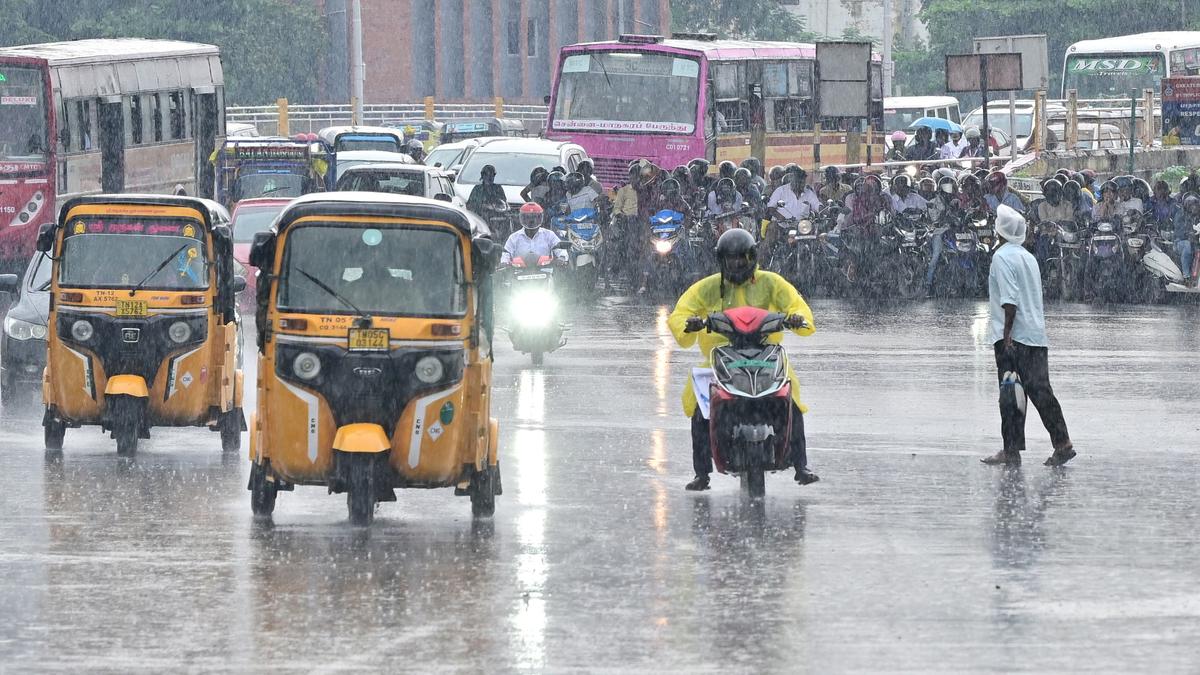 Northeast monsoon preparedness: IAS officers appointed in Chennai Corporation’s 15 zones