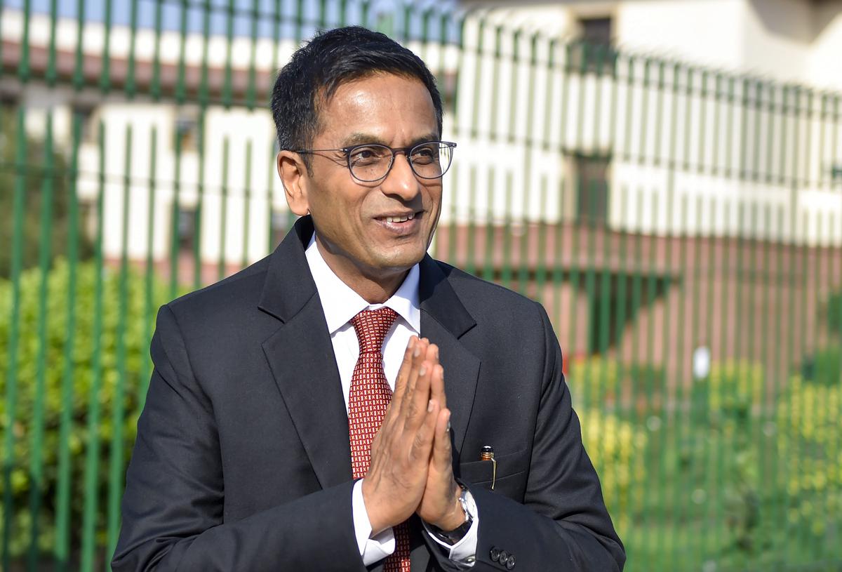 Top news of the day: Justice D.Y. Chandrachud named 50th Chief Justice of India; Russia adds Meta to list of ‘terrorist and extremist’ organisations, and more