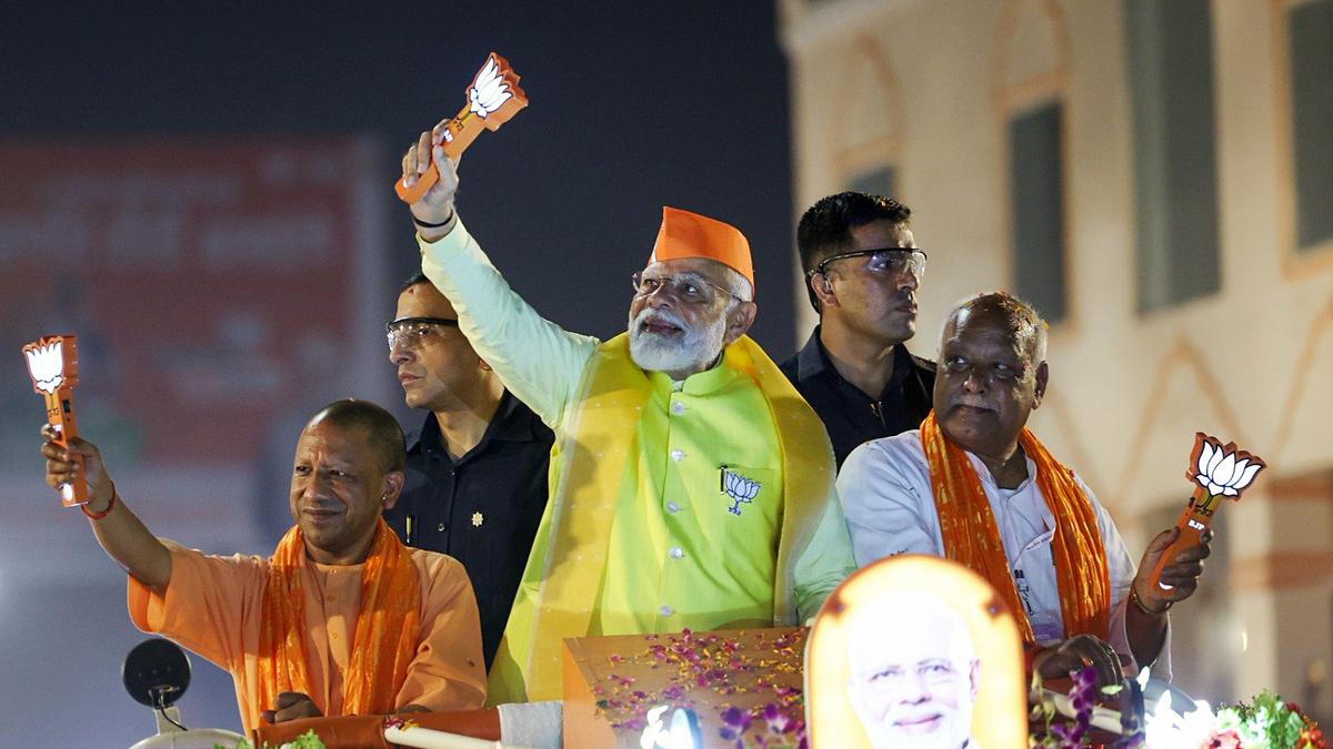 In Uttar Pradesh, BJP focused on temple, opposition pitched polls as a vote on democracy