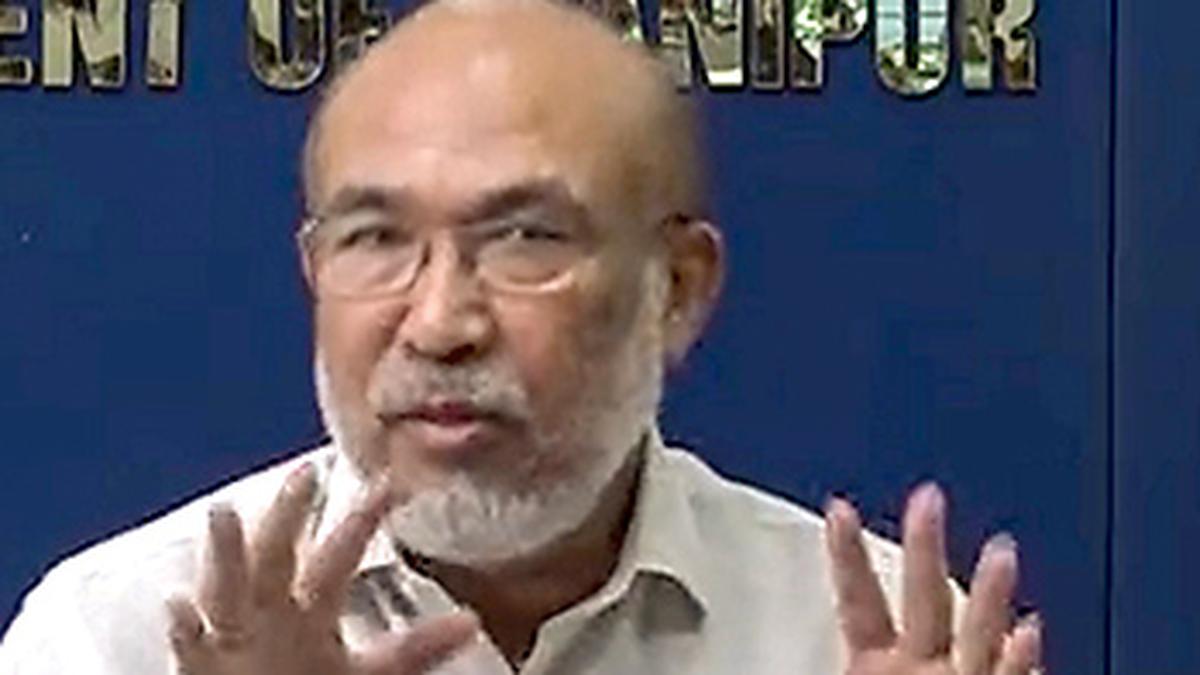 23 MLAs sign resolution to protect territorial integrity of Manipur