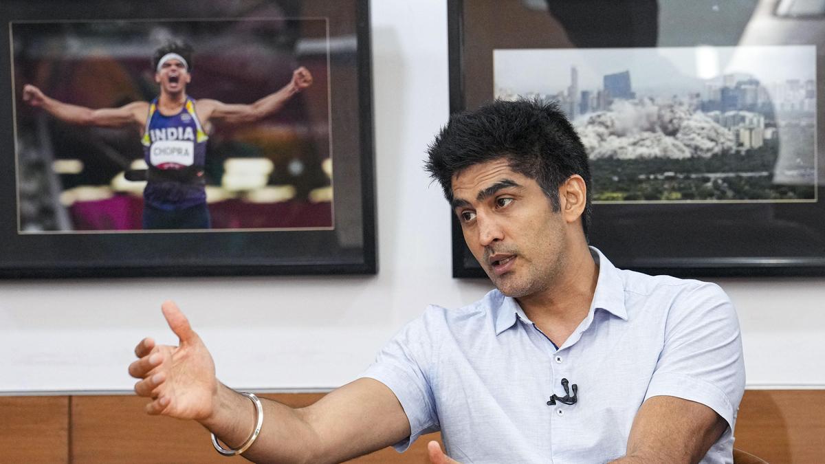 Vijender Singh Asya Boks Konseyine atandı