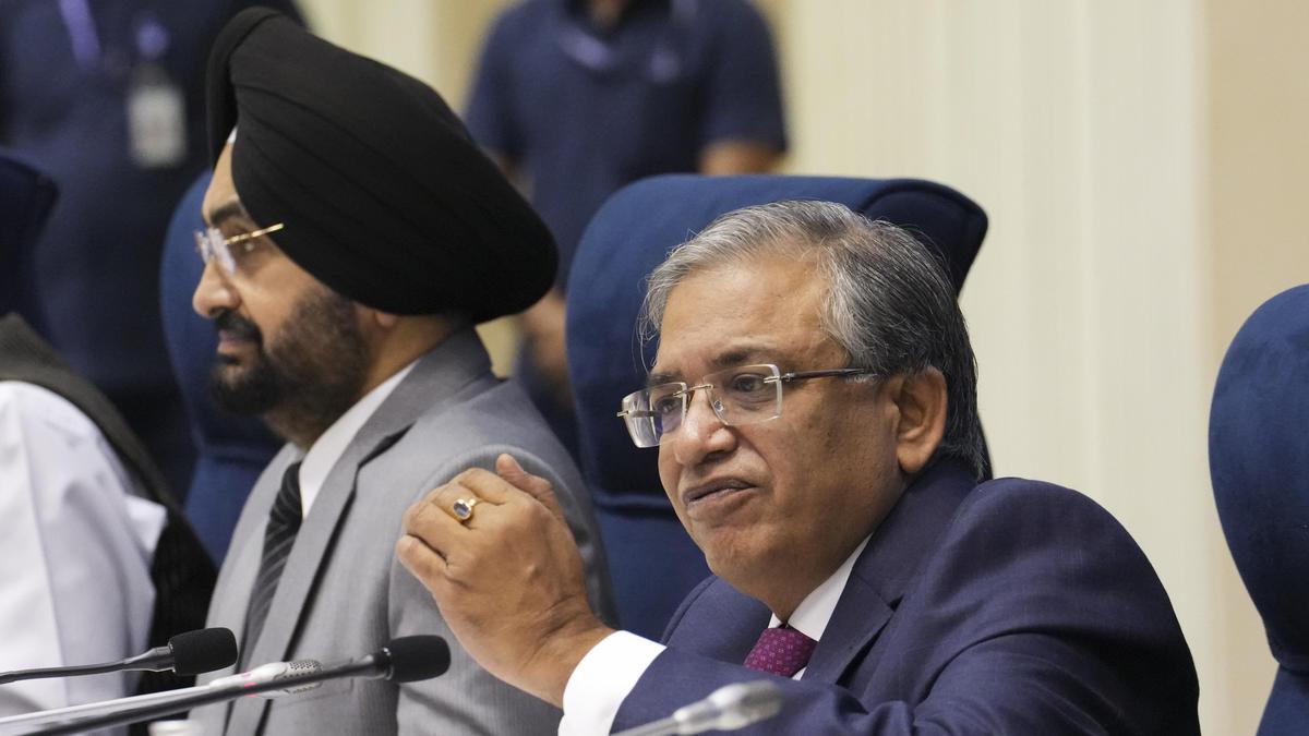 Election Commission modifies some SIR rules after Bihar