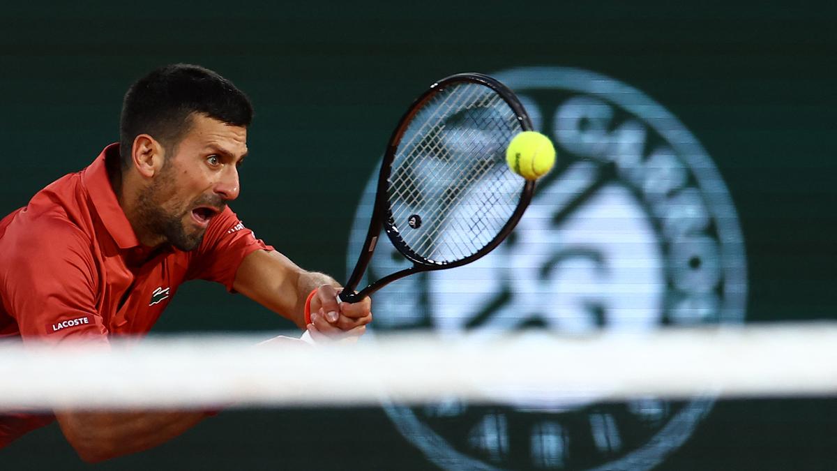 French Open: Djokovic up and running with victory over Herbert in Paris