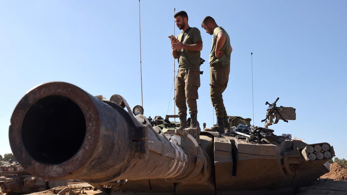 Israel-Hamas war, Day 41 updates | UN urges international probe into war violations