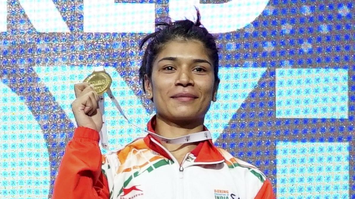 Nikhat Zareen shone under the tutelage of Hyderabad coach