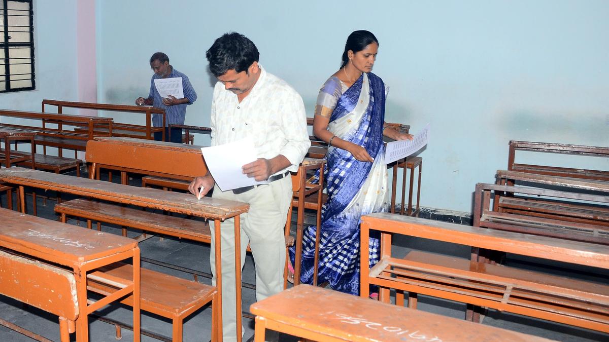 Intermediate Public Examinations-2026 in Telangana from Feb 2
