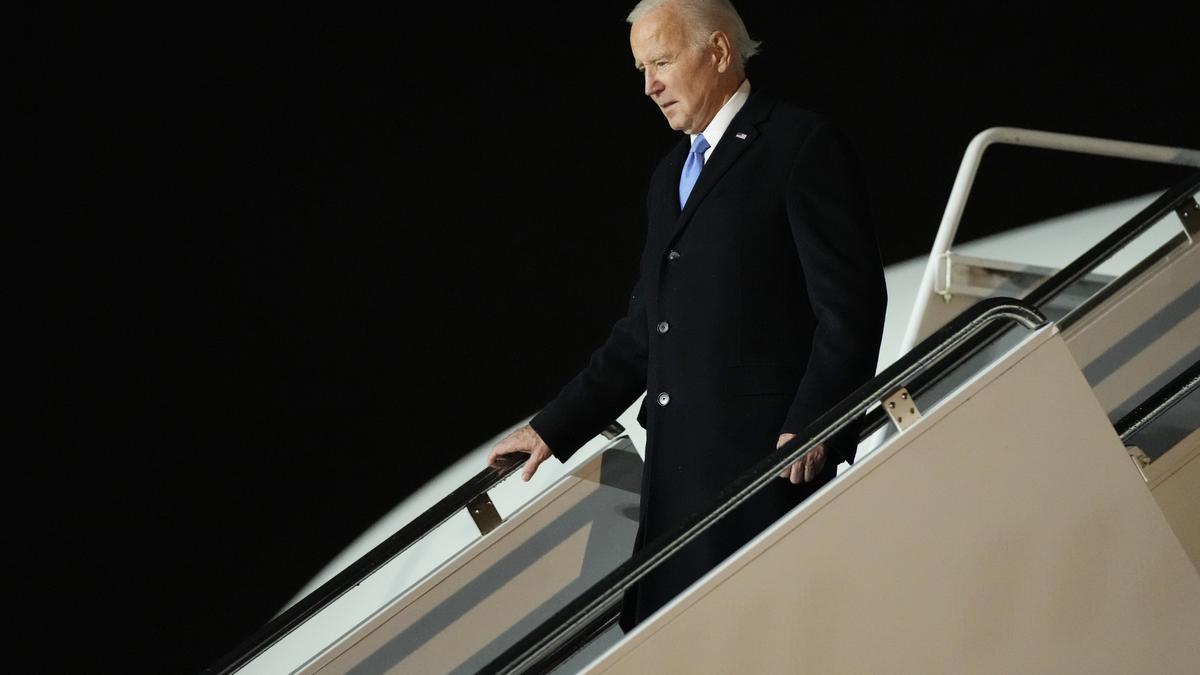 Biden blacklists China's YMTC, cracks down on AI chip sector