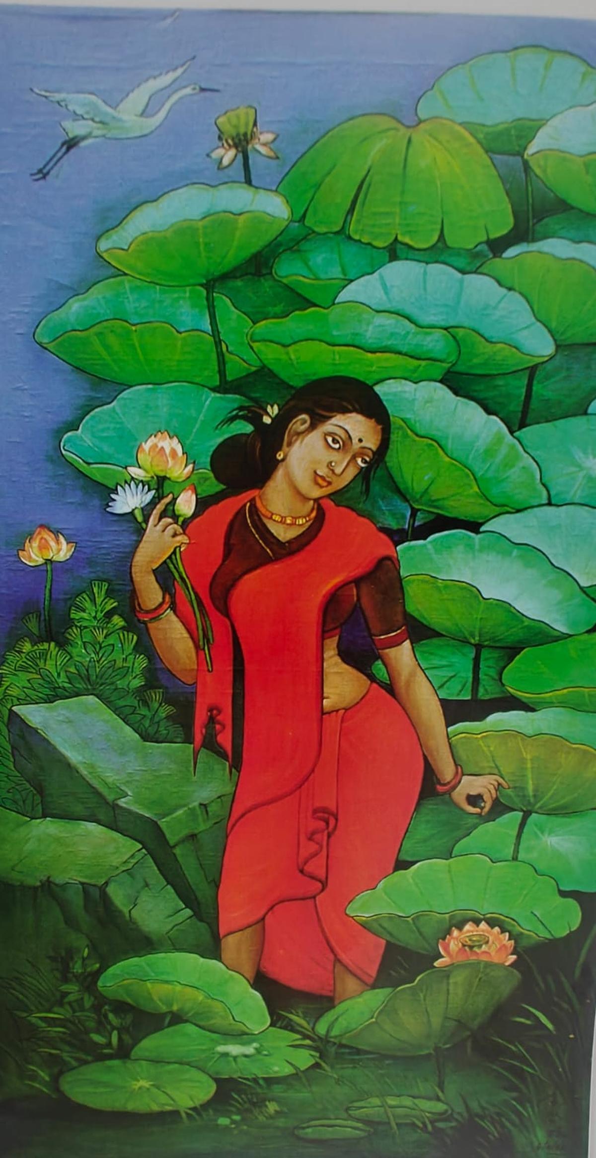 Kaluvakolanu Lachi By Kondapalli Seshagiri Rao