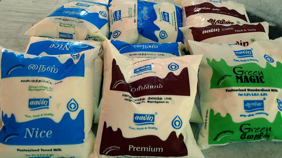 Aavin’s milk procurement increases while sales soar