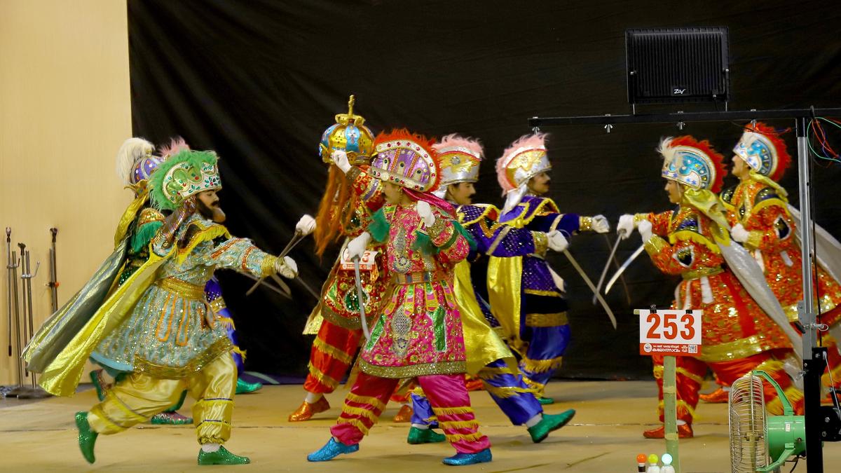 Kerala Kalolsavam 2026 | Foot-stomping legends ignite the festival stage