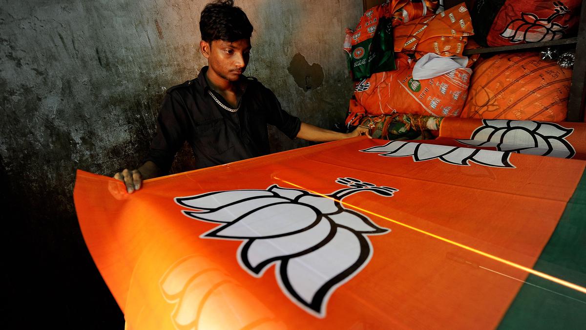 Uttar Pradesh BJP to see overhaul at districts level with eye on 2024 polls