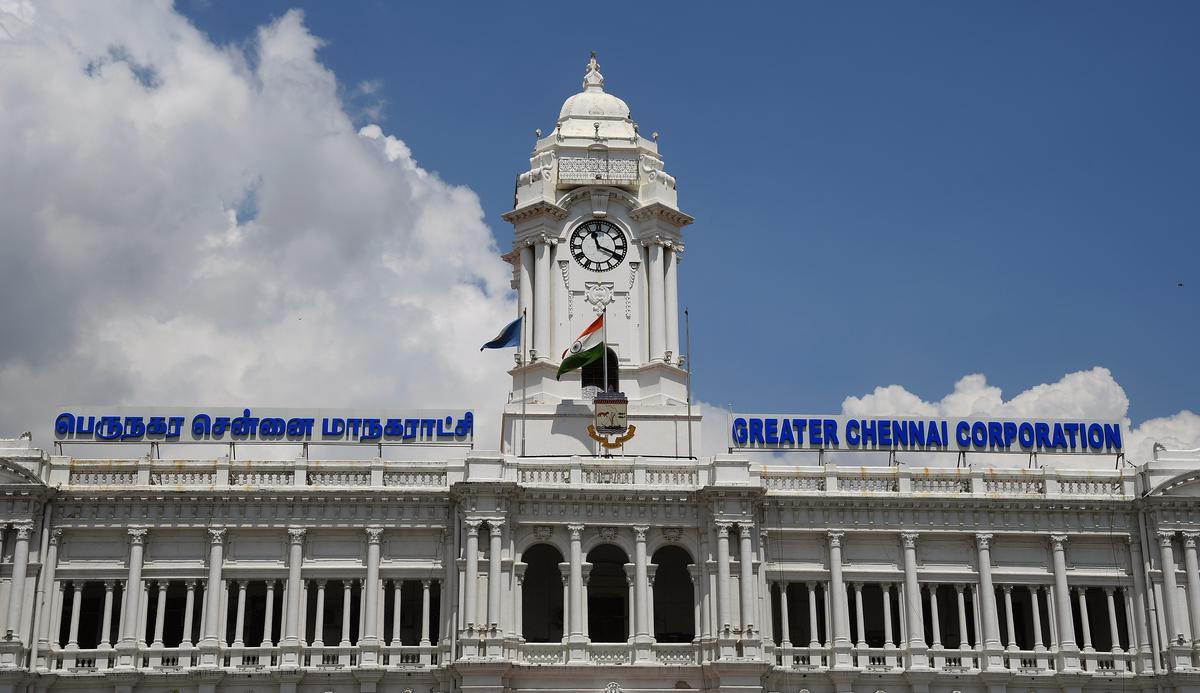 Three months since announcement, Greater Chennai Corporation yet to begin  assessment of councillor offices, workspaces - The Hindu