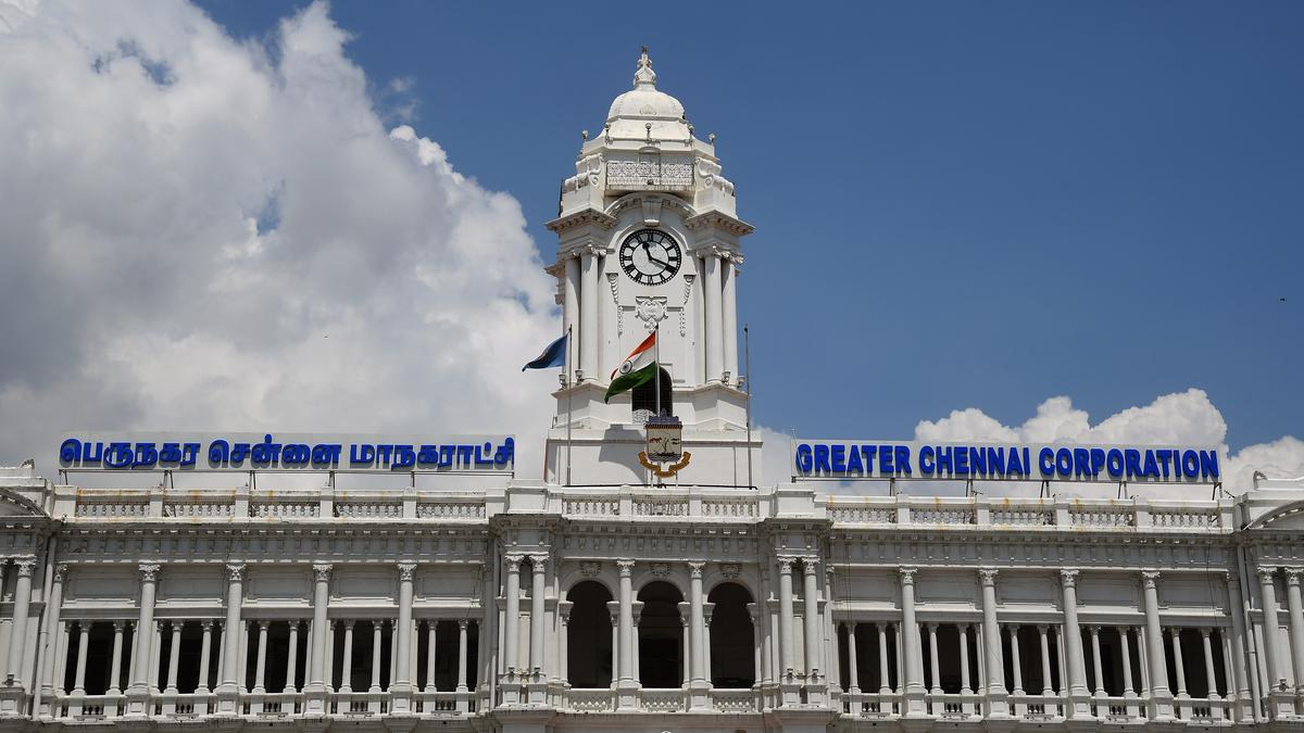 Three months since announcement, Greater Chennai Corporation yet to begin assessment of councillor offices, workspaces