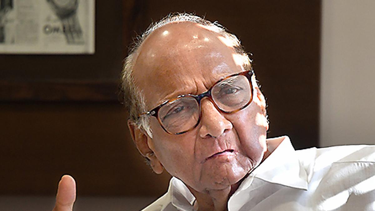 Sharad Pawar Questions Prithviraj Chavan's 'stature' In Congress After ...