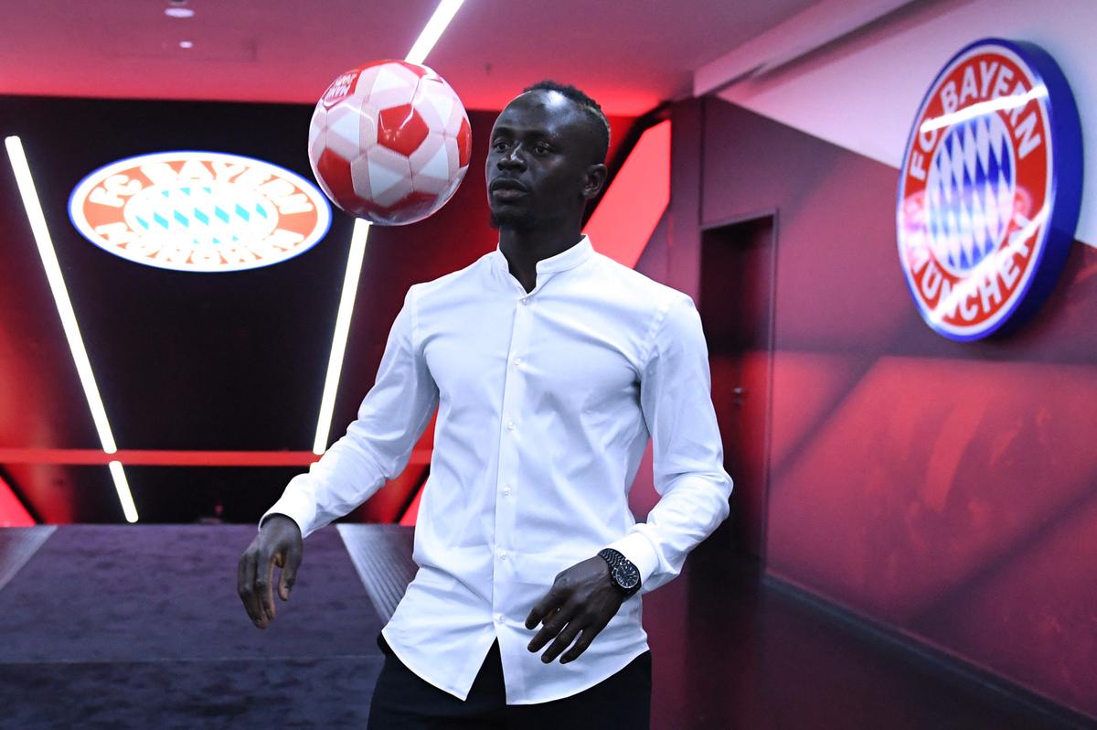 Liverpool's Sadio Mane Joins Bayern Munich, Ending Trophy-Filled