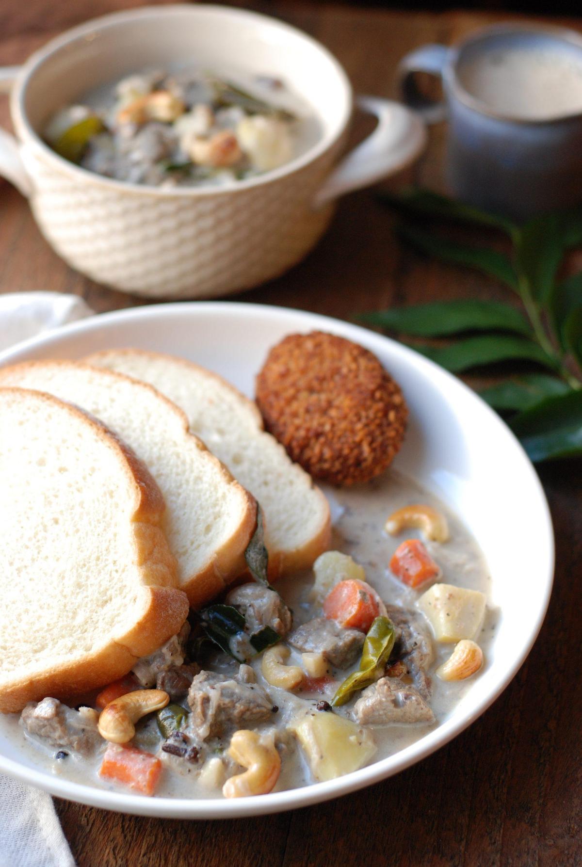 The bread and stew com The bread and stew com