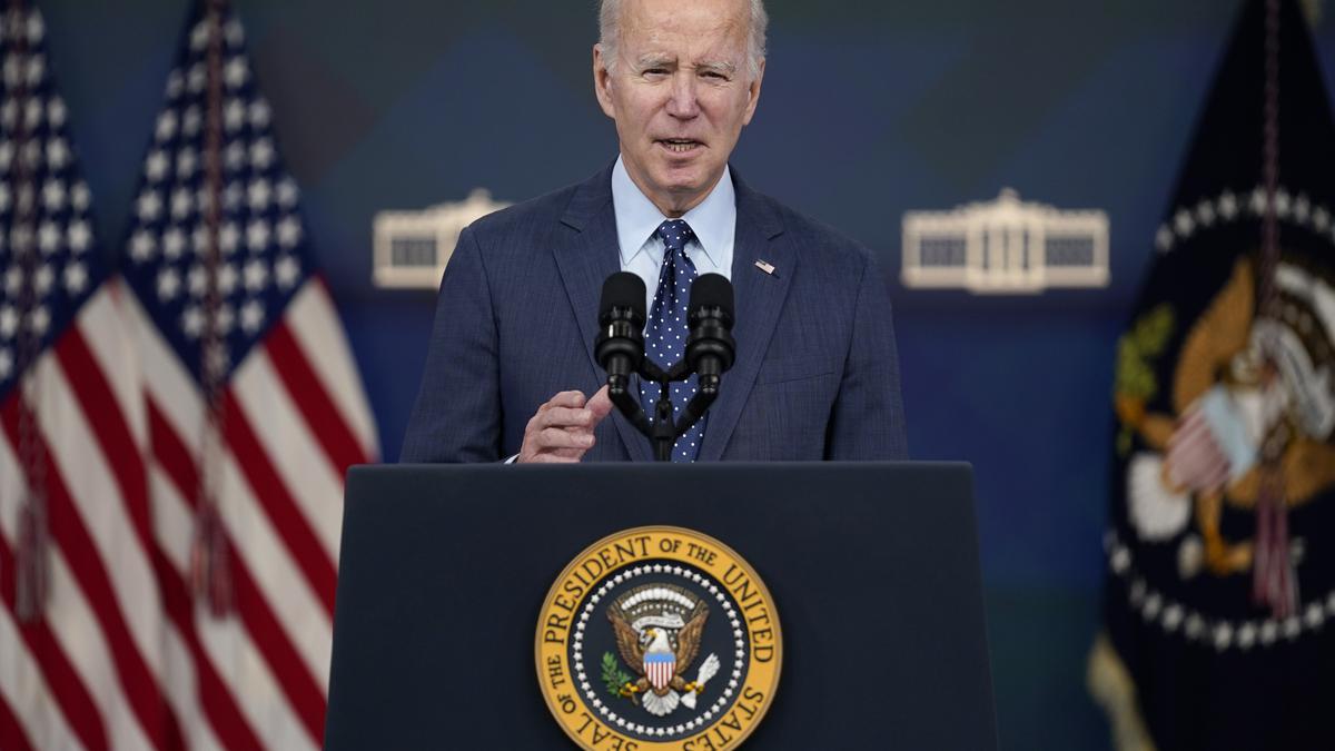 Biden wants ‘sharper rules’ on unknown aerial objects