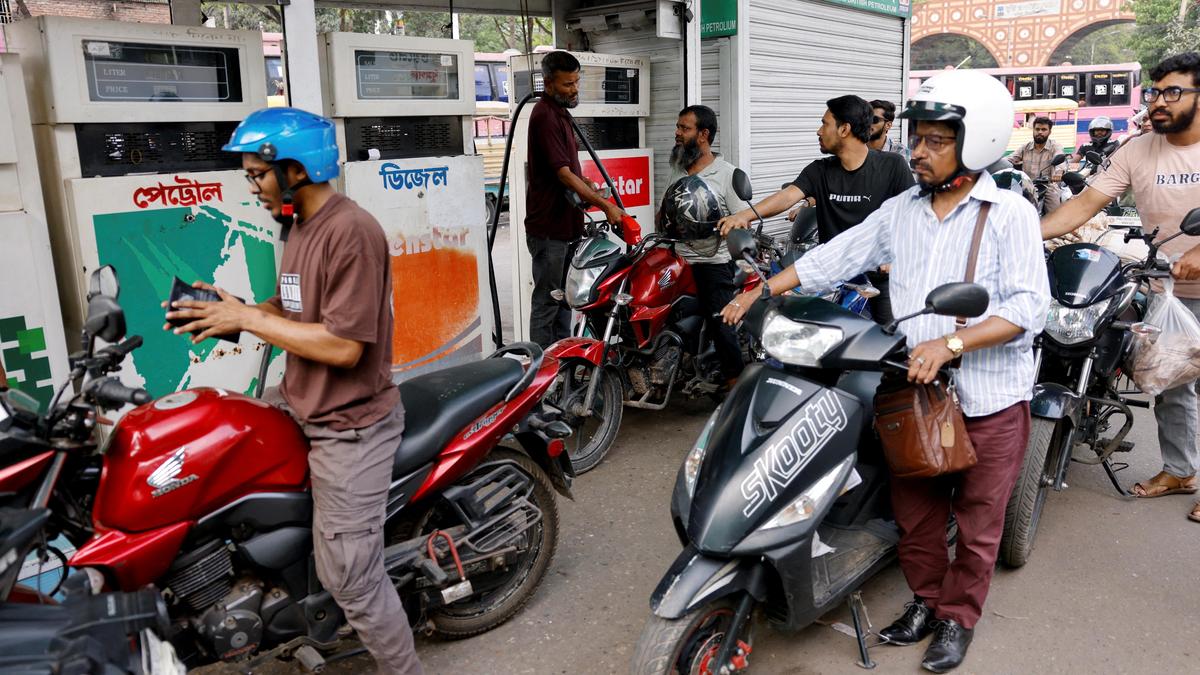 Bangladesh cuts office hours, turns off wedding lights to save energy