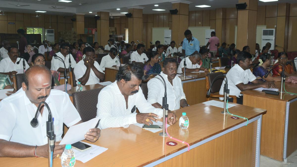 All parks in Thoothukudi will be renovated by January 10, says Mayor