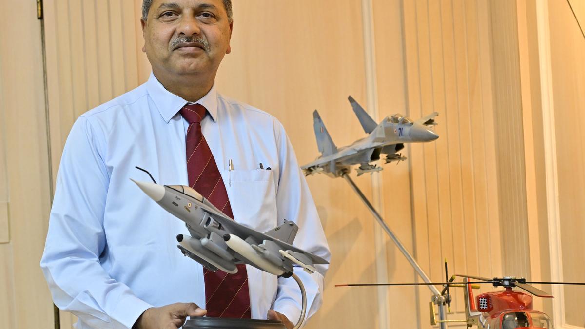We are game for competition: HAL chief