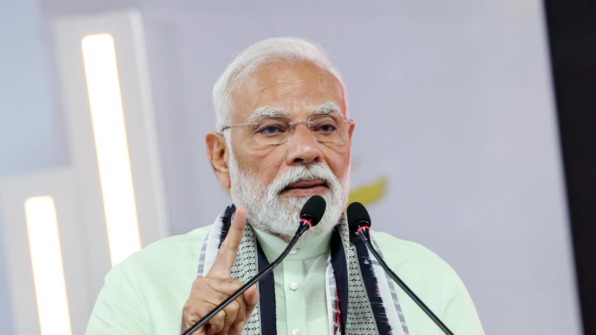 Attack on BJP MP, MLA in north Bengal appalling: Modi