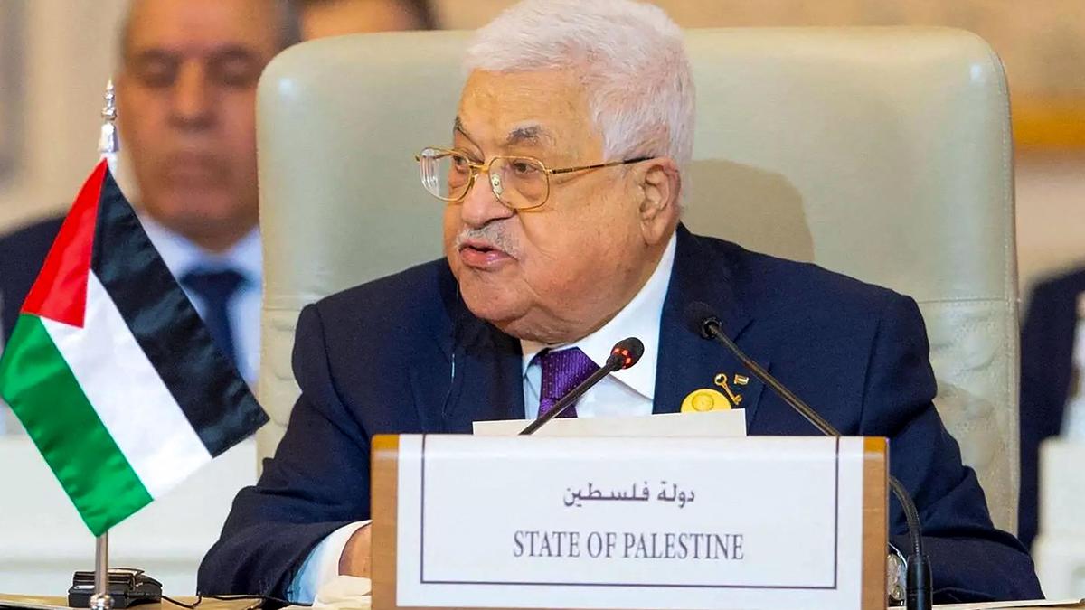 Gaza war ‘against existence of Palestinians’: Palestine President Abbas