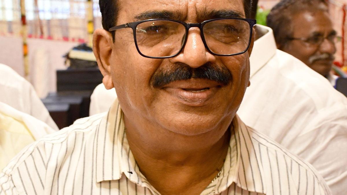 Nanjil Sampath joins Vijay's TVK