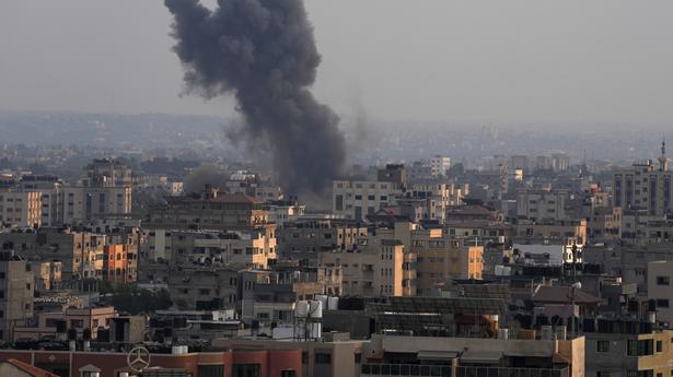 Israel, militants trade fire as Gaza death toll climbs to 24