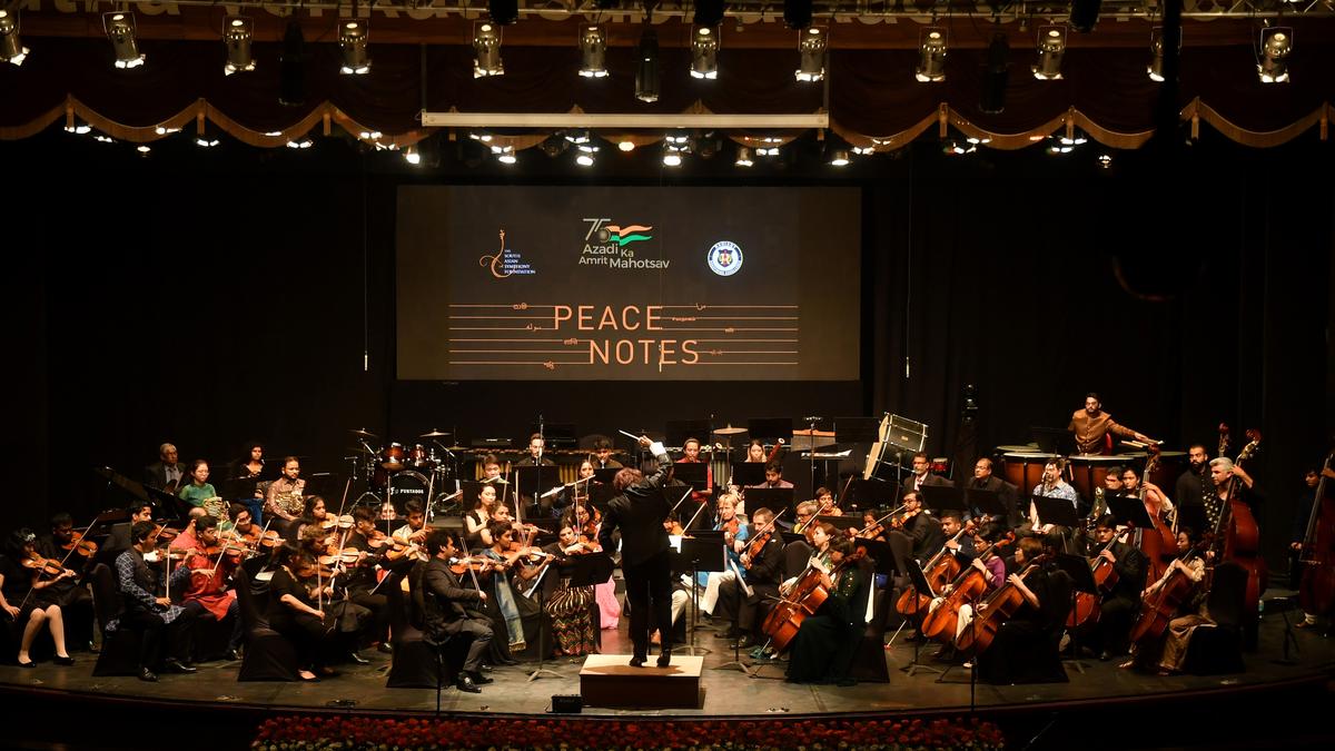 When music builds bridges