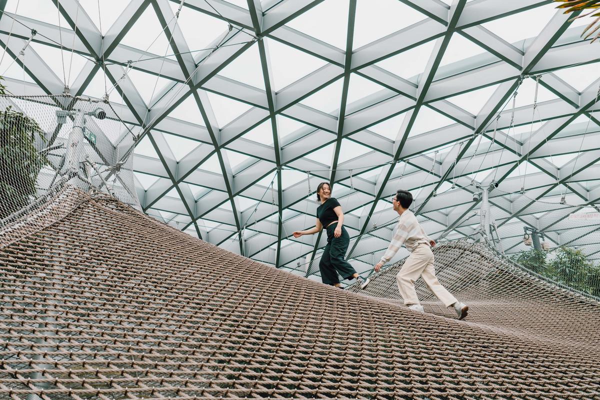 Activities at the Jewel Activities at the Jewel