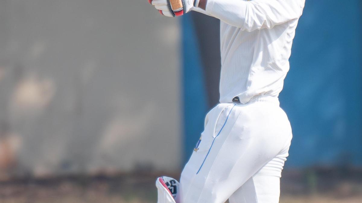 Ranji Trophy Quarterfinals | Self-belief and solid preparation unlock Gharami&rsquo;s true potential