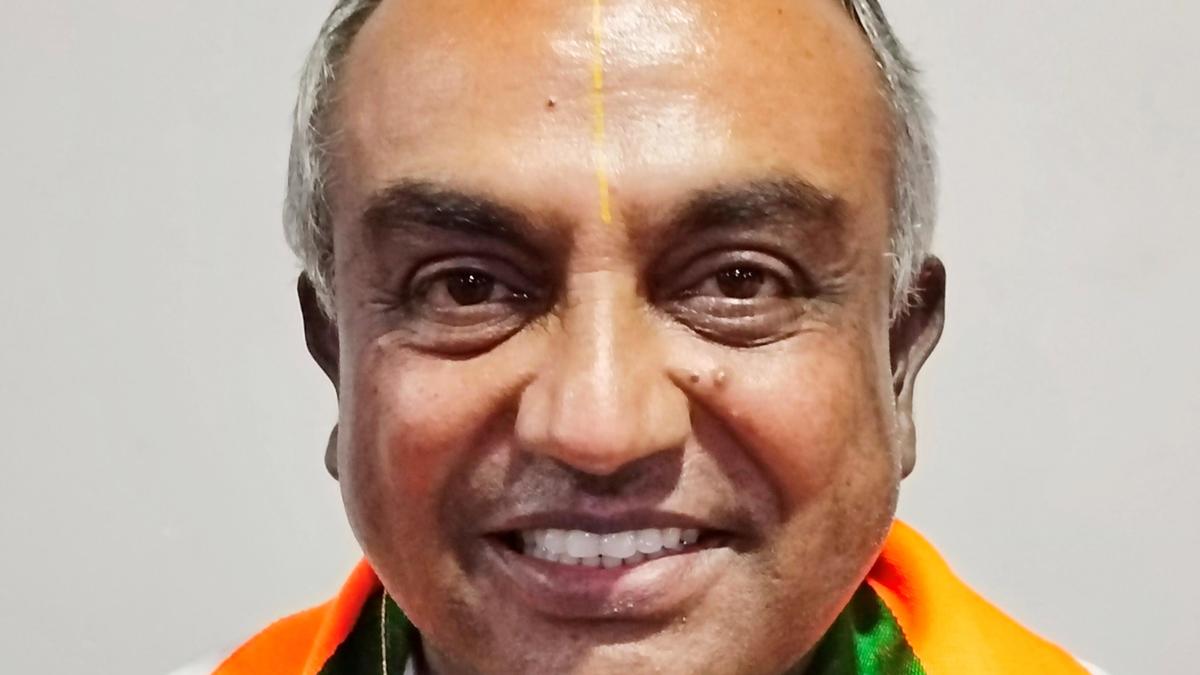 BJP petitions police chief seeking action against KPCC spokesperson