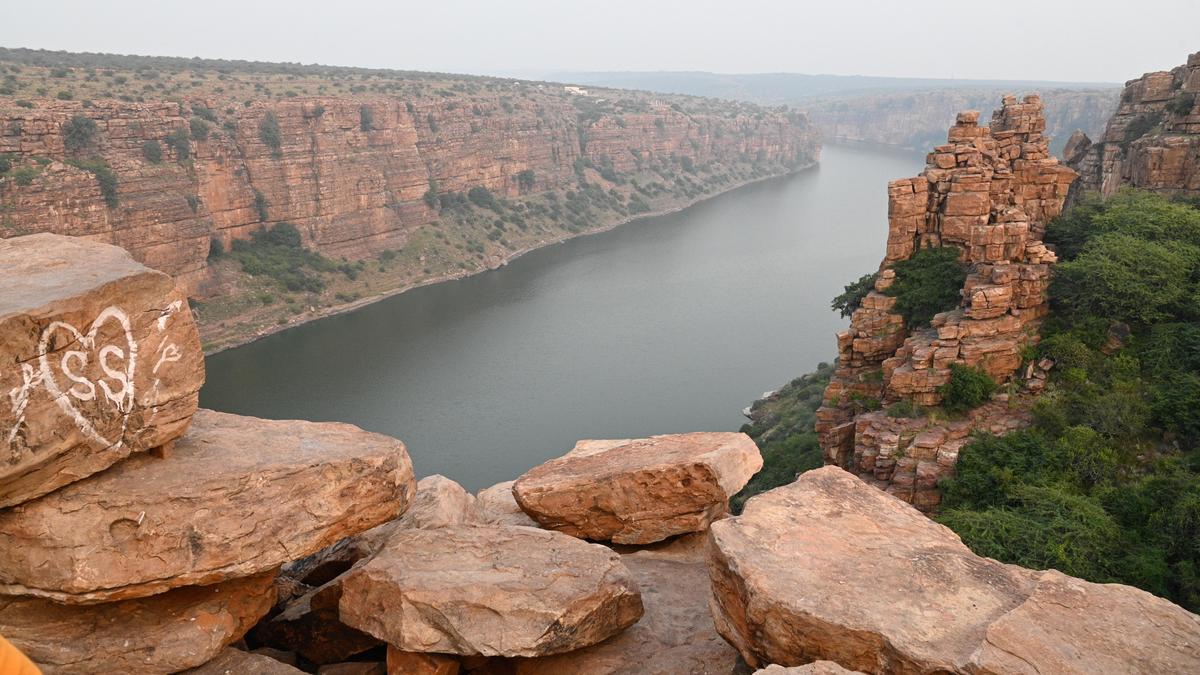 Gandikota&nbsp;canyon: The neglected wonder in our backyard
Premium