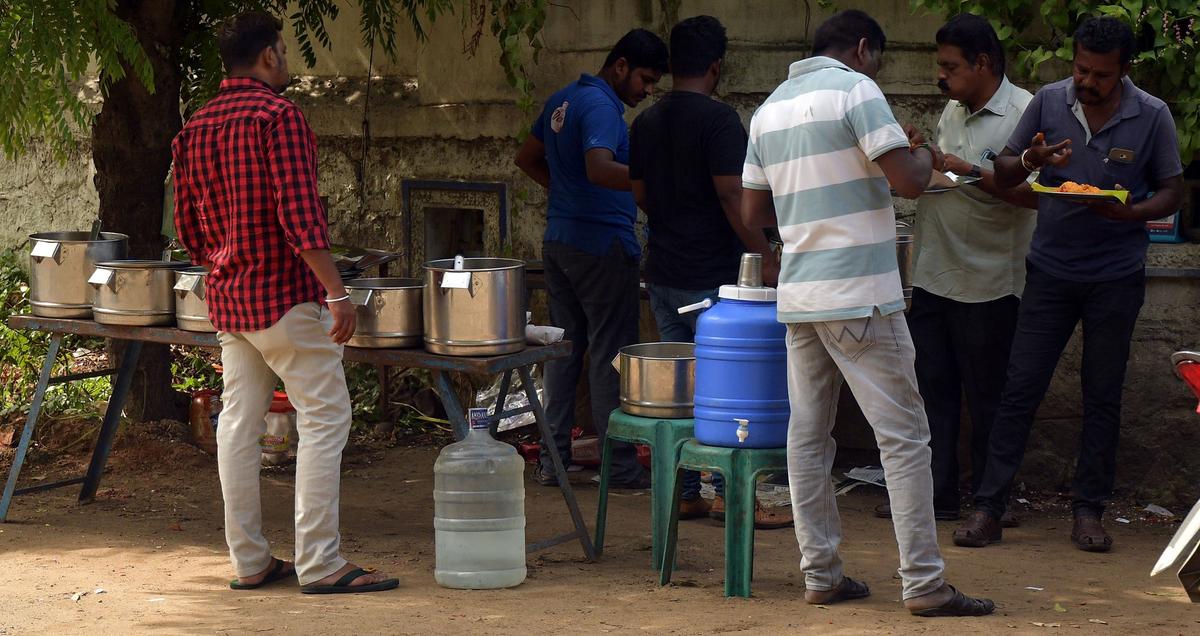 You can relish a wide range of food at one place soon