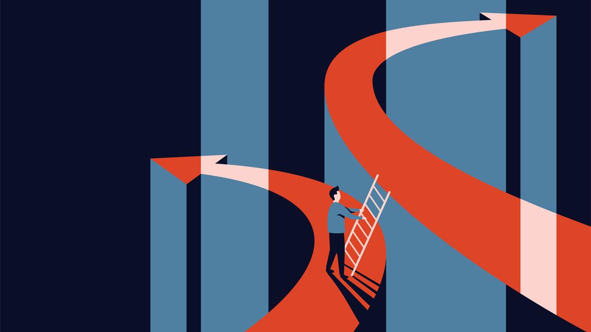 On the rising trend of students switching streams mid-degree