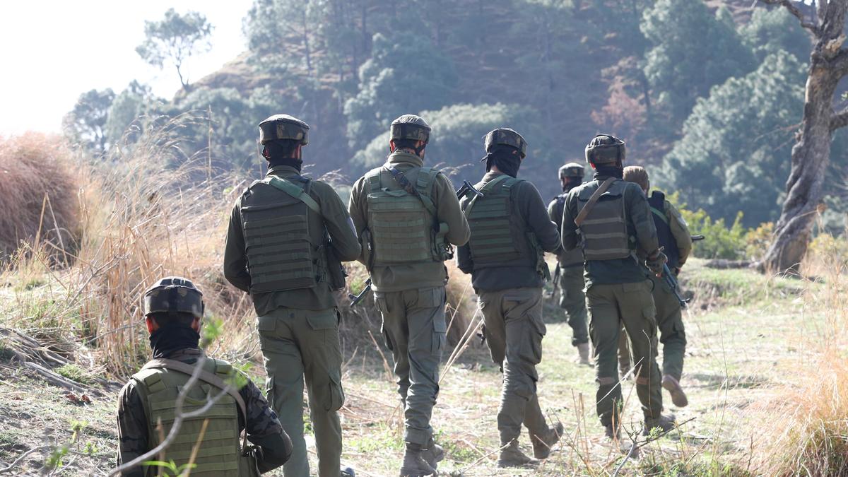 Search operation launched near International Border in Jammu and Kashmir’s Kathua