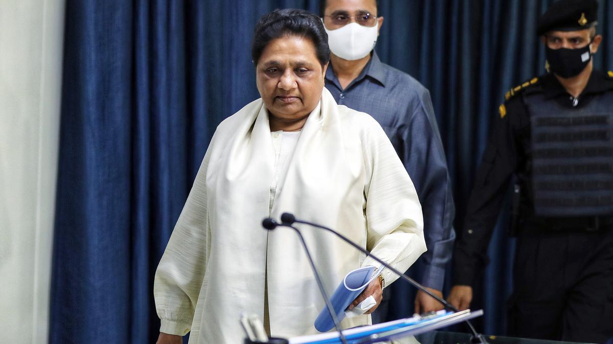 Rahul Gandhi's remarks on condition of Dalits, Muslims in India 'bitter truth': Mayawati