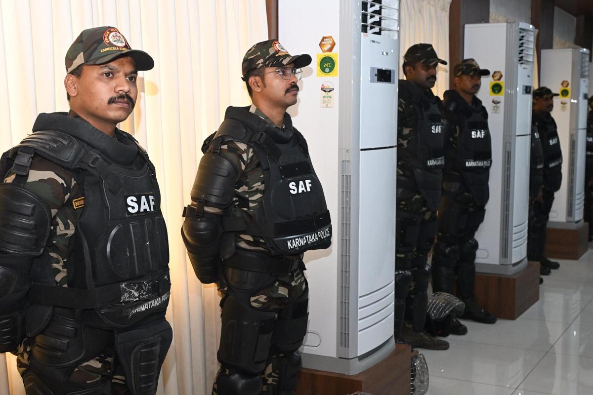 The Congress is grappling with the politics of division in Karnataka - The  Hindu