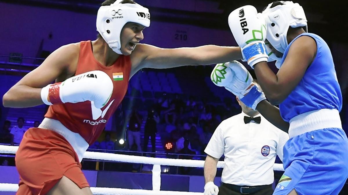 INTERVIEW | Jaismine keen to continue in 57kg even after the Olympics