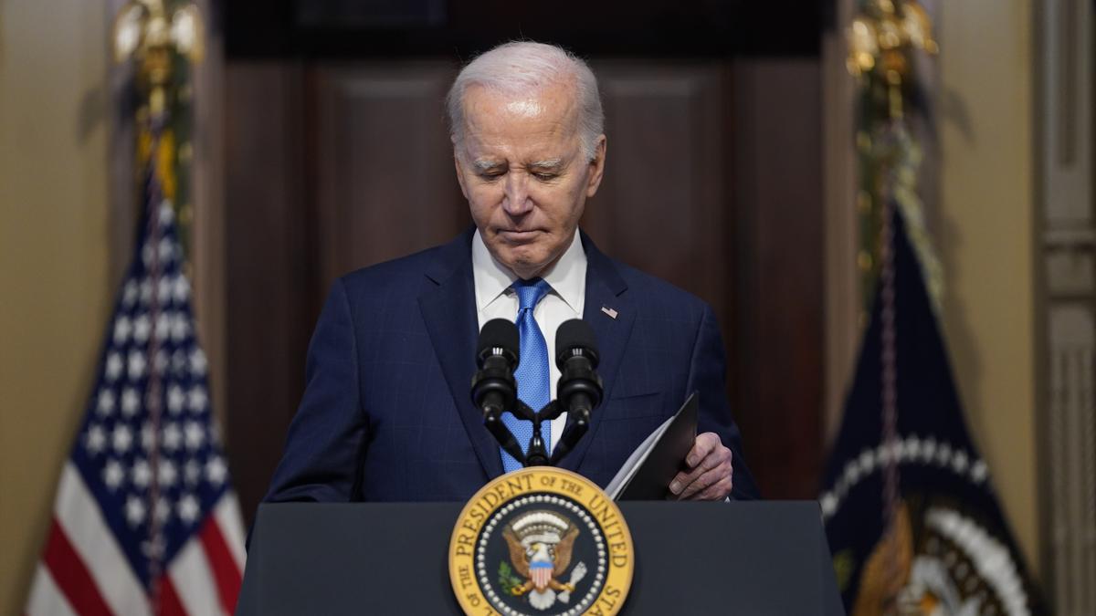 U.S. House launches Republican impeachment inquiry against Biden